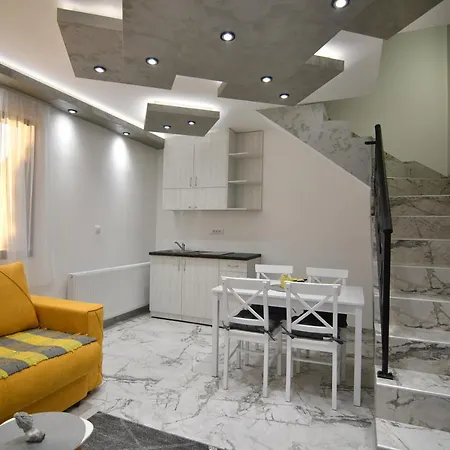 Semesterbostad Brvnara Mont 1 Zlatibor