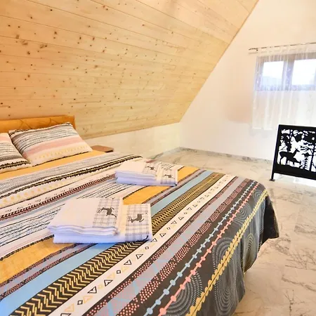 Brvnara Mont 1 Case de vacanță