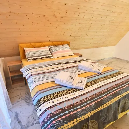 Case de vacanță Brvnara Mont 1 Zlatibor