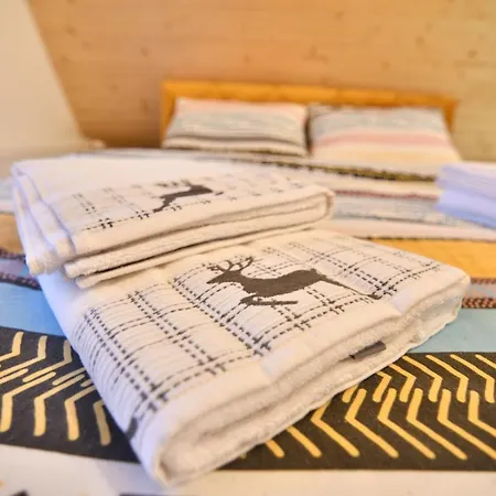 Brvnara Mont 1 Case de vacanță Zlatibor