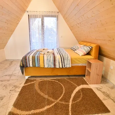 Semesterbostad Brvnara Mont 1 Zlatibor