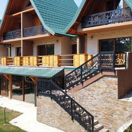 Brvnara Mont 1 Case de vacanță *