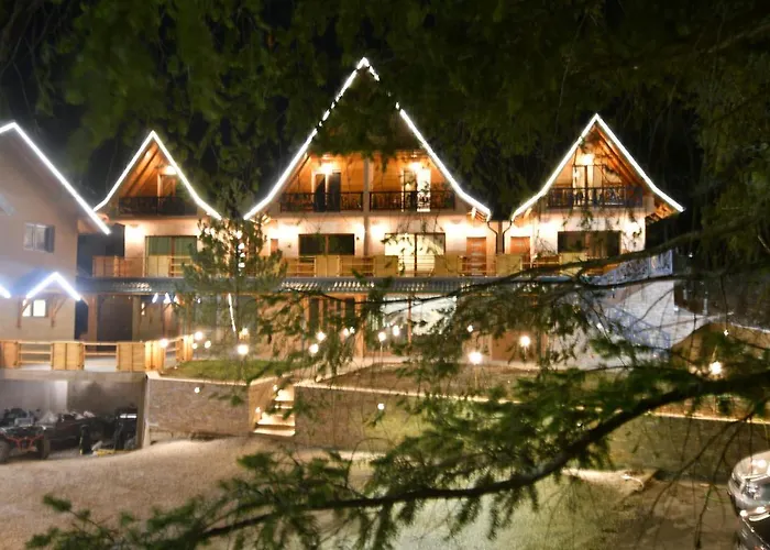 Brvnara Mont 1 Dom wakacyjny