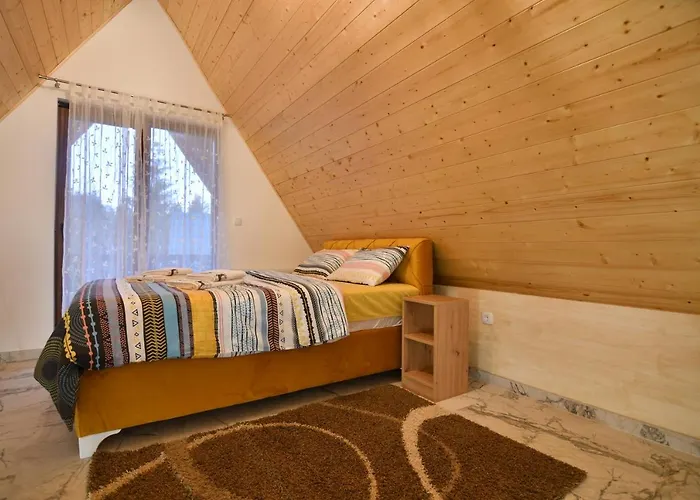 Brvnara Mont 1 Dom wakacyjny *