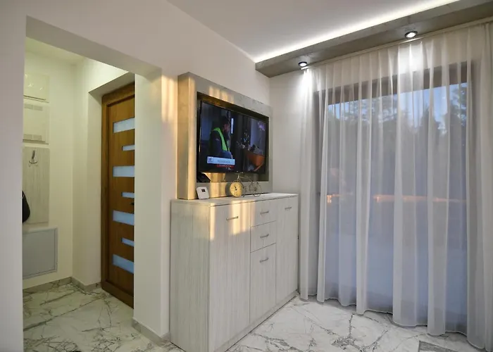 Dom wakacyjny Brvnara Mont 1