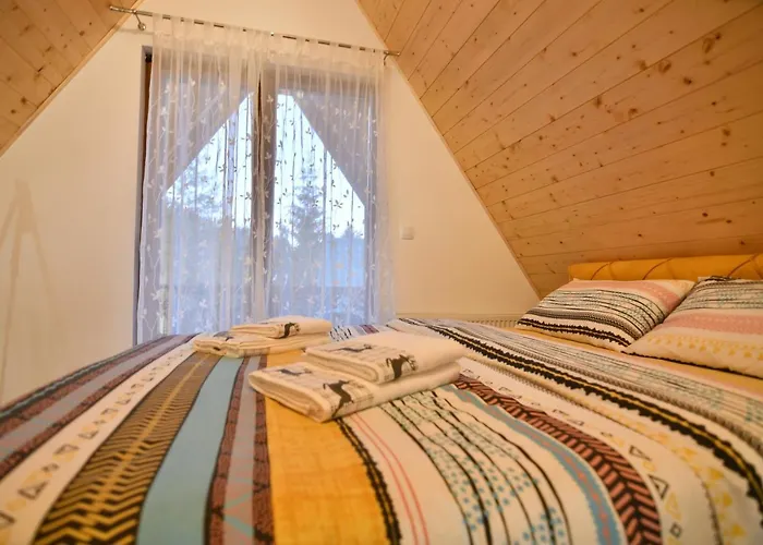 Brvnara Mont 1 Dom wakacyjny *