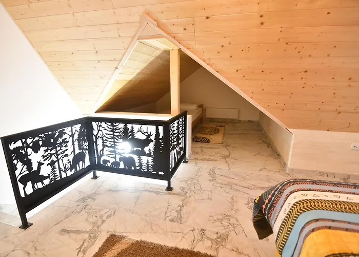 Brvnara Mont 1 * Zlatibor