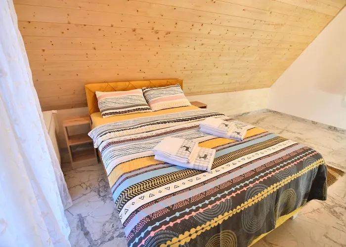 Dom wakacyjny Brvnara Mont 1 Zlatibor