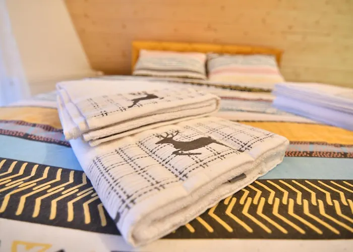 Brvnara Mont 1 Dom wakacyjny Zlatibor