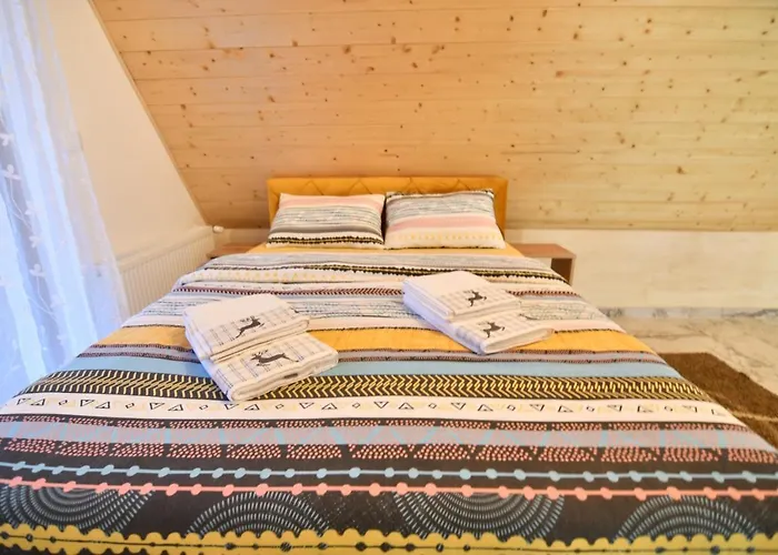 Brvnara Mont 1 Dom wakacyjny