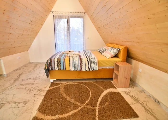 Dom wakacyjny Brvnara Mont 1 Zlatibor