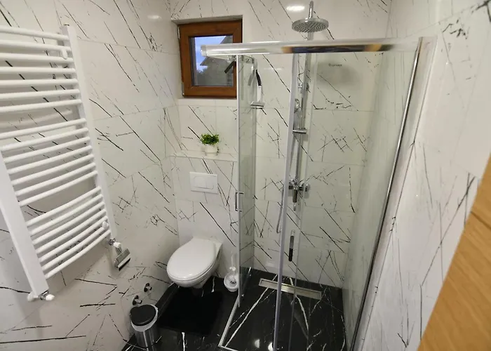 Dom wakacyjny Brvnara Mont 1 *