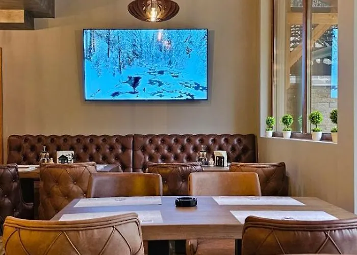 Dom wakacyjny Brvnara Mont 1