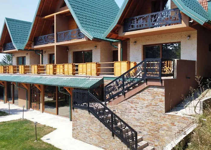 Brvnara Mont 1 Dom wakacyjny *